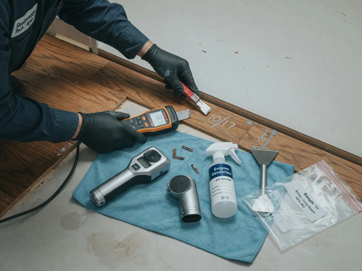 Why choose Water Damage Repair in Bakersfield, VT
